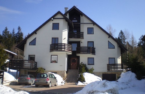 Harrachov Apartment | Holiday apartment in ski area