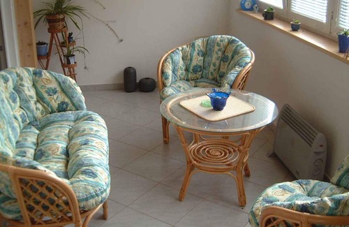 Loucovice Apartment | Holiday apartment in a tranquil setting