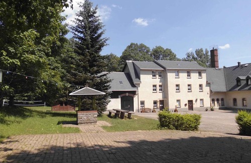 Sayda Apartment | Holiday apartment in quiet surroundings of the edge of the forest