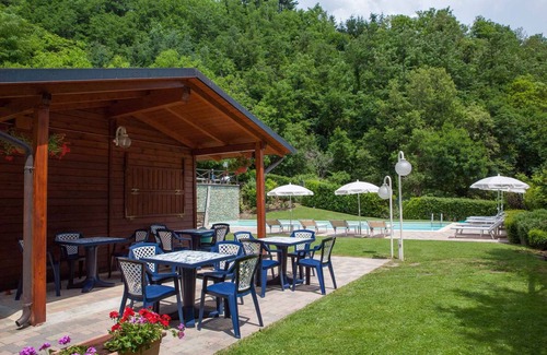 Raggiolo Apartment | Holiday apartment in the medieval old town