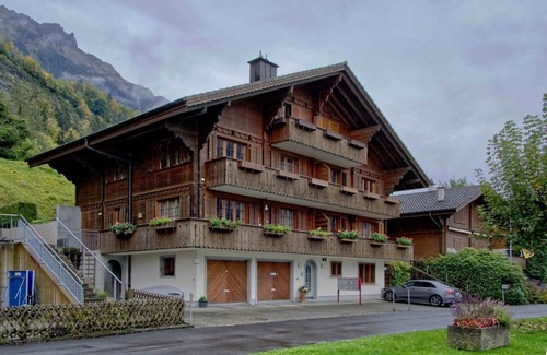 Iseltwald Apartment | Holiday apartment Iseltwald for 1 - 4 persons with 2 bedrooms - Holiday apartment