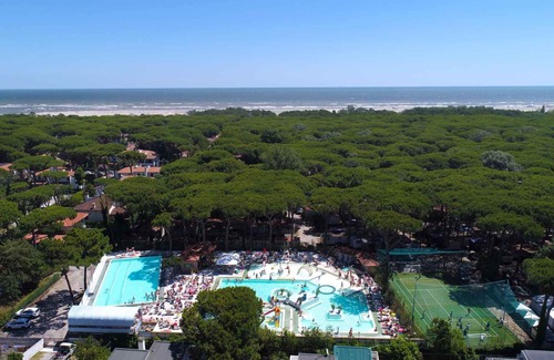 Lido degli Estensi Apartment | Holiday apartment with a/c