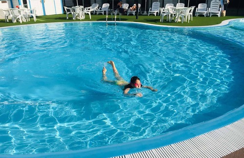 Lido di Spina Apartment | Holiday apartment with outdoor pool