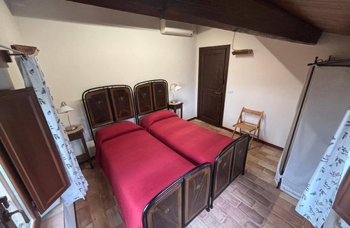 Montegiorgio Other | Holiday apartment Montegiorgio for 4 - 6 persons with 2 bedrooms - Farmhouse