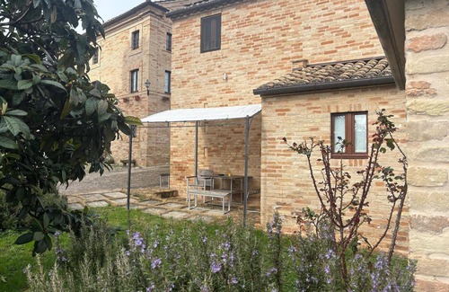 Montegiorgio Other | Holiday apartment Montegiorgio for 3 persons with 1 bedroom - Farmhouse