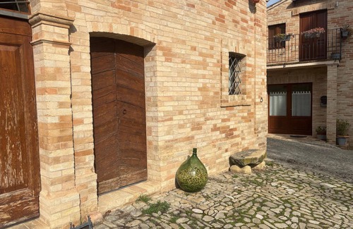 Montegiorgio Other | Holiday apartment Montegiorgio for 3 persons with 1 bedroom - Farmhouse