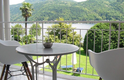 Porto Ceresio Apartment | Holiday apartment Porto Ceresio for 1 - 4 persons with 1 bedroom - Holiday apartment in one or multi