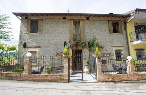 Marsia House | Holiday apartment Roccafluvione for 2 persons with 1 bedroom - Holiday house