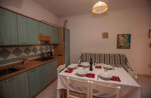 Rosolina Mare Apartment | Holiday apartment with private garden
