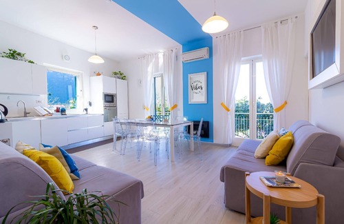 Sant'Agnello Apartment | Holiday apartment Sant'Agnello for 2 - 10 persons with 3 bedrooms - Holiday apartment