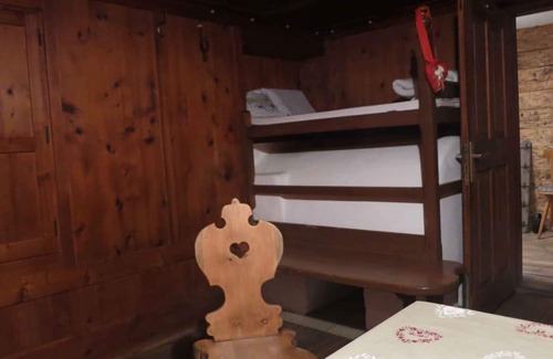 Valle Aurina Apartment | Holiday apartment with garden