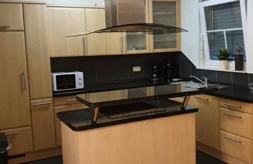 Nittel Apartment | Holiday Apartment Katjas Ferienwohnung with Wi-Fi & Terrace; Parking Available