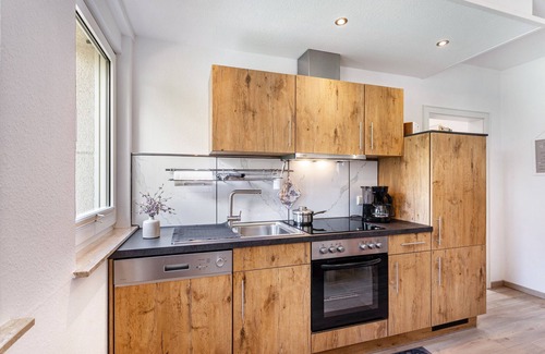 Reiste Apartment | Holiday Apartment 'Kleine Auszeit' with Shared Terrace, Shared Garden and Wi-Fi
