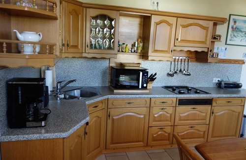 Rysum Apartment | Holiday apartment Krummhörn for 1 - 4 persons with 2 bedrooms - Holiday apartment