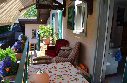 Villette Apartment | Holiday apartment Lausanne for 1 - 4 persons with 2 bedrooms - Holiday apartment