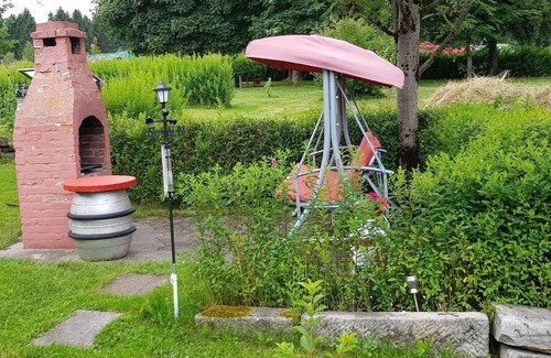 Siegmundsburg Apartment | Holiday apartment Lauscha for 1 - 3 persons with 1 bedroom - Holiday apartment