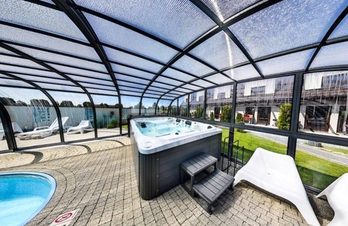 Nowecin Apartment | Holiday apartment Leba for 1 - 5 persons with 2 bedrooms - Row house