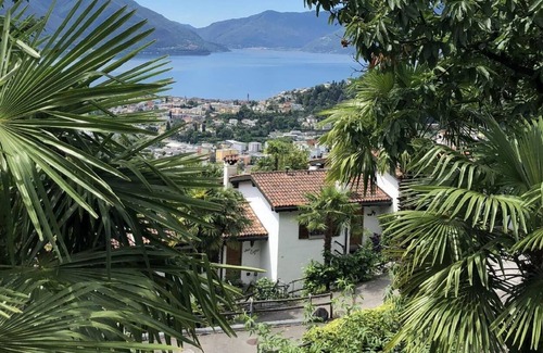 Locarno Apartment | Holiday apartment Locarno for 2 - 4 persons with 2 bedrooms - Holiday apartment