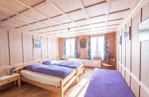 Lungern Other | Holiday apartment Lungern for 1 - 5 persons with 1 bedroom - Farmhouse