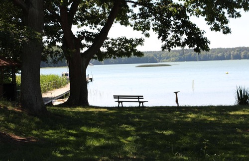 Hohenlychen Apartment | Holiday apartment Lychen for 1 - 4 persons with 2 bedrooms - Holiday apartment