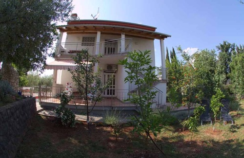 Malinska-Dubasnica Apartment | Holiday apartment mit Balkon