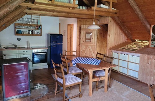 Varel Apartment | Holiday apartment Moorhausen for 1 - 6 persons with 4 bedrooms - Holiday apartment