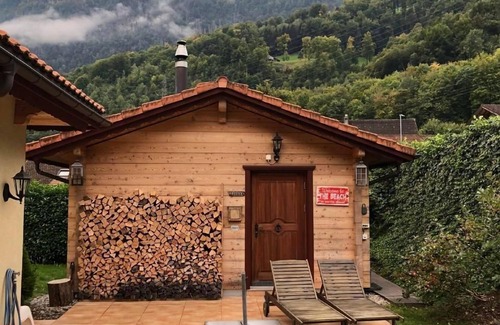 Mols Ski Chalet | Holiday apartment Mols for 1 - 10 persons with 4 bedrooms - Chalet