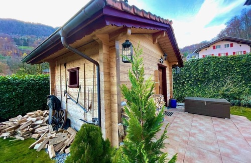 Mols Ski Chalet | Holiday apartment Mols for 1 - 10 persons with 4 bedrooms - Chalet