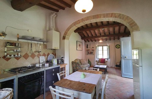 Montone Other | Holiday apartment Montone for 1 - 4 persons with 2 bedrooms - Farmhouse