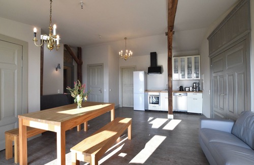 Kroepelin Apartment | Holiday apartment not far from the Baltic Sea