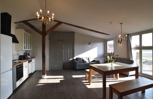 Kroepelin Apartment | Holiday apartment not far from the Baltic Sea