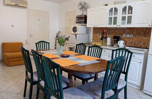 Zalakaros Apartment | Holiday apartment near the center with WiFi and air conditioning