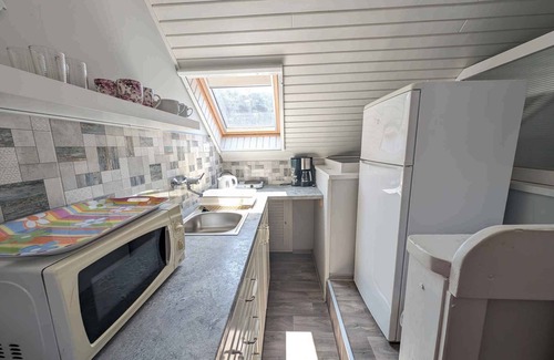 Siofok Aranypart Apartment | Holiday apartment near the beach with wifi and air conditioning