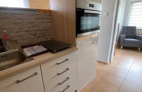 Neddesitz Apartment | Holiday apartment Neddesitz for 1 - 3 persons with 1 bedroom - Twin house