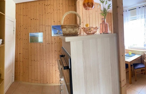 Neddesitz Apartment | Holiday apartment Neddesitz for 1 - 3 persons with 1 bedroom - Twin house