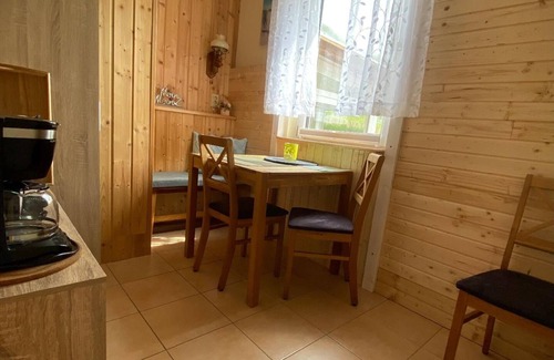 Neddesitz Apartment | Holiday apartment Neddesitz for 1 - 3 persons with 1 bedroom - Twin house