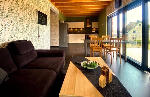 Schmidt Apartment | Holiday apartment Nideggen for 1 - 4 persons with 2 bedrooms - Holiday apartment