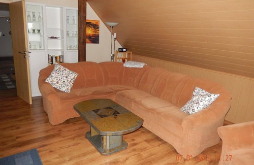 Boving House | Holiday apartment Nordenham for 1 - 6 persons with 2 bedrooms - Holiday house