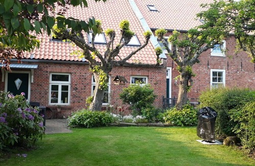 Dornum House | Holiday apartment Nordnest