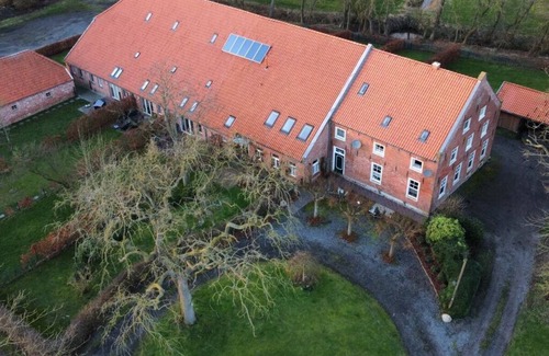 Dornum House | Holiday apartment Nordnest