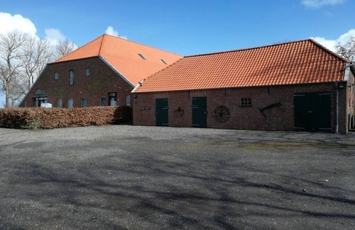 Dornum House | Holiday apartment Nordnest