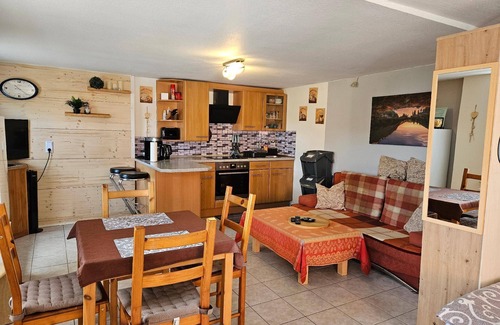 Ober-Morlen Apartment | Holiday apartment Ober-Mörlen for 1 - 4 persons - Holiday apartment in one or multi-family house
