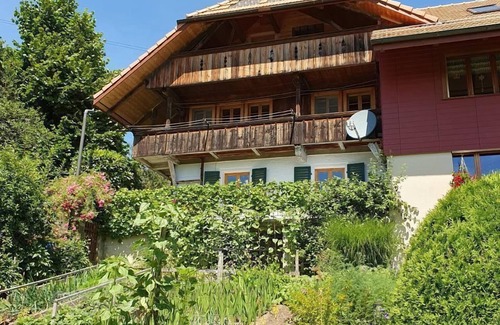 Oberbalm Apartment | Holiday apartment Oberbalm for 1 - 4 persons with 3 bedrooms - Holiday apartment