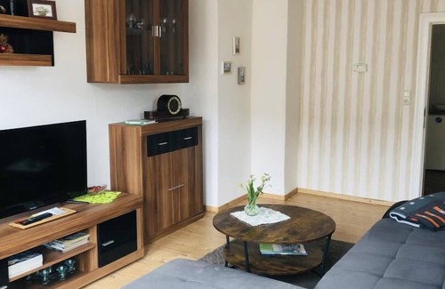 Neukloster Apartment | Holiday apartment on Lake Neuklostersee near Wismar