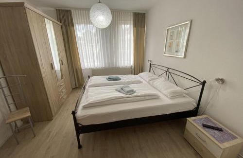 Wernigerode House | Holiday apartment on the Anger