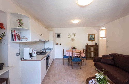 Vesio Apartment | Holiday apartment on the ground floor