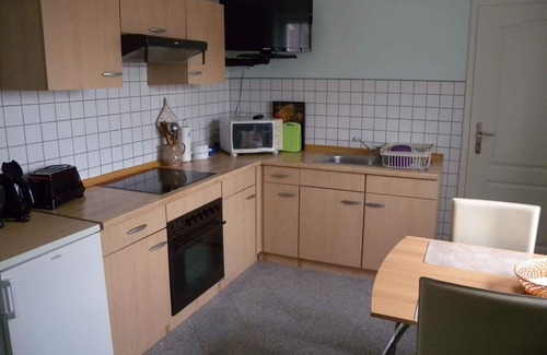 Zirkow Apartment | Holiday apartment on the beautiful island of Rügen with a terrace