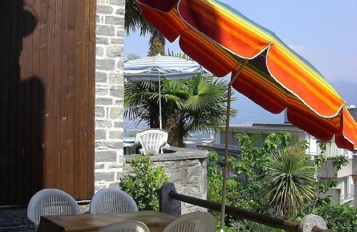 Orselina House | Holiday apartment Orselina for 1 - 3 persons with 2 bedrooms - Holiday house
