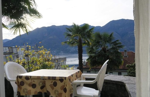 Orselina House | Holiday apartment Orselina for 1 - 3 persons with 2 bedrooms - Holiday house