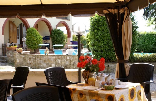 Bosco Apartment | Holiday apartment Oscano for 4 - 6 persons with 2 bedrooms - Twin house